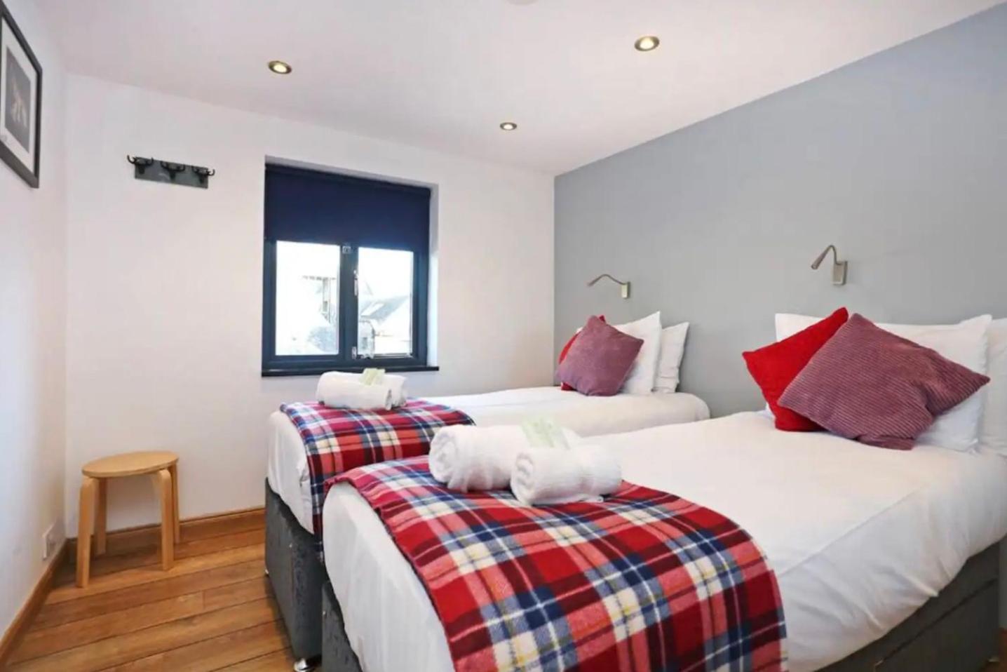 Cozy Mezzanine In Edinburgh's Old Town Appartement *