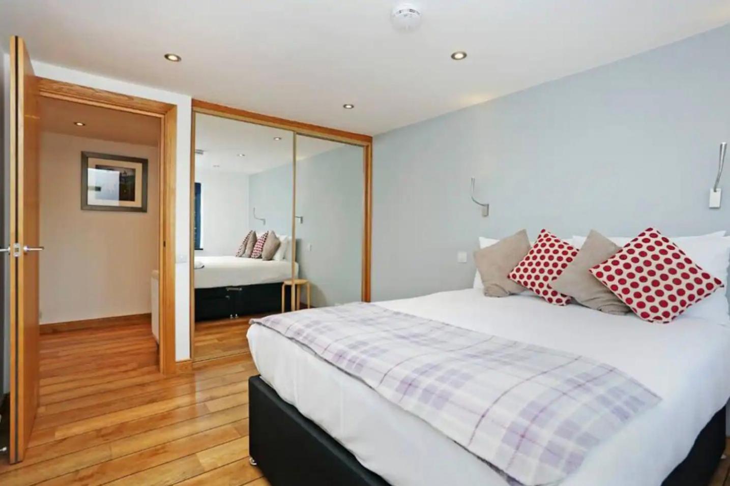 Cozy Mezzanine In Edinburgh's Old Town Appartement Édimbourg